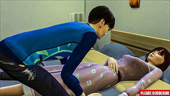 Step Son Fucks Korean Mom | Korean Mom And Son Fucking | Korean Movie Sex Scene