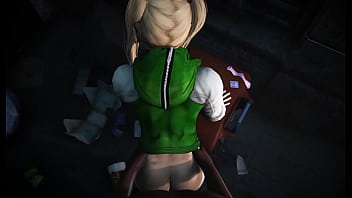 Back Alley Escapades - D. Or Alive