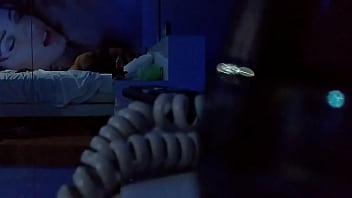 Dándole Duro En El Motel De La Colonia