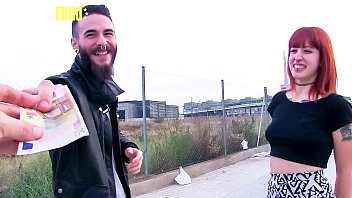 Amateur Euro - #lilyan Red - Newbie Guy Has His Very First Porn Scene With A Sexy Spanish Teen