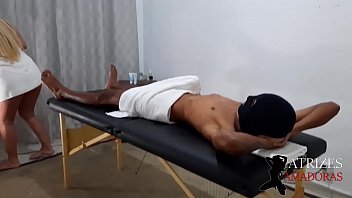 Loira Milf Nao Resite Ao Ver O Tamanho Do Dote Do Novinho E Senta Gostoso * Ines Ventura *