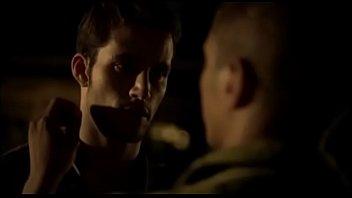 Hot Gay Kiss Scene From Movie Shablulim Bageshem (snails In The Rain) | Gaylavida.com