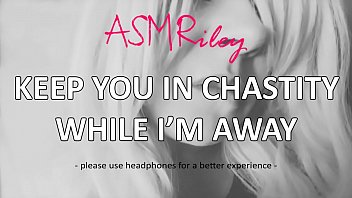 Eroticaudio - Keep You In Chastity While I_m Away, Cock Cage, Femdom -asmriley