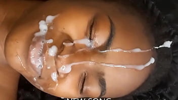 Cumn On Her Beautiful Face
