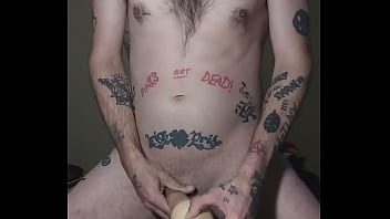 Fucking My Toy Butthole Too Big Ass Ryan Conner Anal