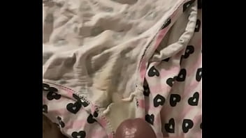 Cum, Panties, Dirty, Used, Soloboy - Bukkake - 2025 - Hot - Scene - Video 2444464