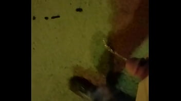Pissing Downtown