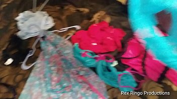 Before The Scenes With Miley _ Rex Ringo