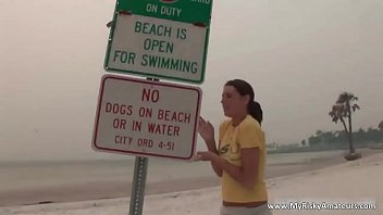 Cute Brunette Babe Having Fun - porn, sex, babe, brunette, public, reality, live, striptease, shows - Video 6080586