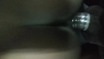 Dark Chocolate Loves Cock 2