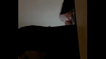 Mi Negrita Bien Sexy Y Caliente Estrenando Lencería