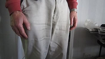 Grandpa David Talks _ Cums For You