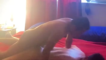 Tino Mi Amigo Hetero Probando Pija Por Primera Vez