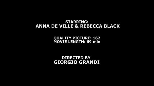 Squirt _ Roses, Anna De Ville And Rebecca Sharon Dap, Fisting, Gapes, Balls Deep Anal And Creampie Swallow Gio1642