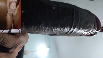 Masterbation On Video Call.