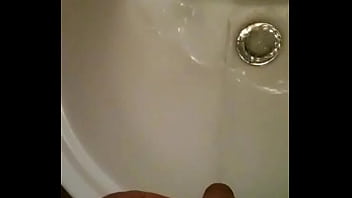 Sink As A Urinal