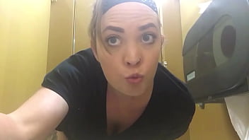 Princess Teases Asshole With Jewel Buttplug
