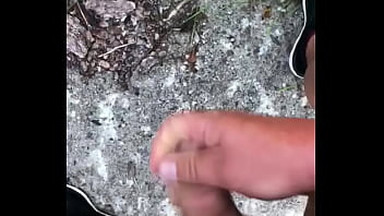 Beating Of After Naked Run