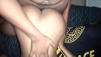 She Loves It When I Hit From Behind Her