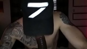 Kriss Aston Suck Huge Black Dick