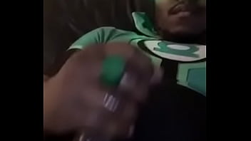 Green Lantern Solo Play