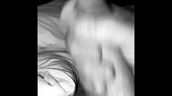 Woke Up Hard This Morning And Starting Playing With Myself, Why Not Film It?!