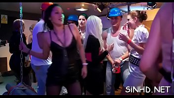 Giant Cookies And Titss Delight - lesbian, hardcore, blowjob, party, orgy, group-sex - Video 2278972