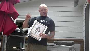 America, Book, Soloboy, Popcorn, Bbq, Tongs - Unknown - 2025 - Incredible - Performance - Video 2243087