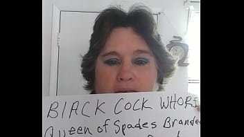 Tattoo, Whore, Proud, Black-cock, Branded - Unknown - 2025 - Intense - Performance - Video 2397800