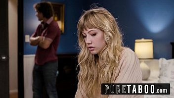 Blonde Teen Ivy Wolfe' First Time With Step-cousin