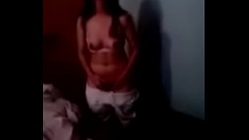 Indian Girlfriend Exposing For Boyfriend
