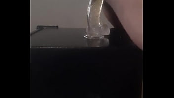 Make Me Nut All Over This Plastic Dick