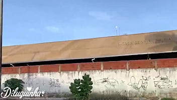 Fui No Matagal E Acabamos Nos Perdendo, Rolou Um Sexo Ao Ar Livre