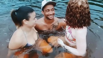 Domingo De Eleição Política Levei As Gatas Para O Rio Veja O Que Aconteceu Muito Sexo Até O Anoitecer Lorrany Exotica E Eliane Furacao