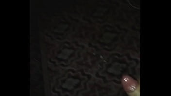 Milking My Cock Huge Cumshot