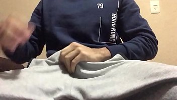 Jerking Off Before S.