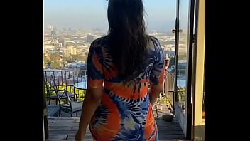 Hot Indian Shaking Her Boobs