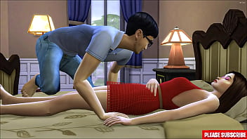 Asian Stepdad Fucking Stepdaughter After Returning Home From A Party