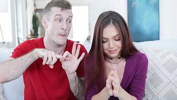 Step Brother Fucks His While Studying - Ava Haze