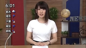 Japanese, News, Japan, Anchorwoman, Anchor, Rctd - Asian_woman - 2025 - Sexy - Scene - Video 2434832