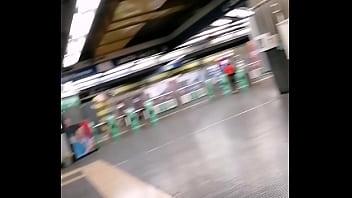 Hot Metro Ass Upskirt