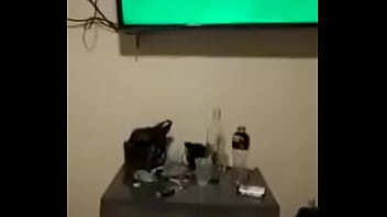 Durante El Partido...un Pequeño Polvo