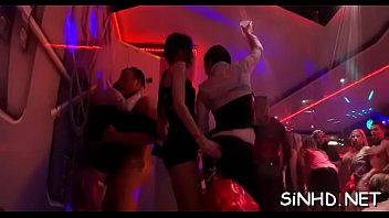 Sexy And Rowdy Partying - lesbian, hardcore, blowjob, party, orgy, group-sex - Video 2273478