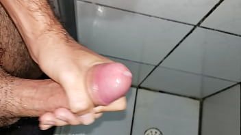 Baiano Batendo Ponheta E Gozando Muito