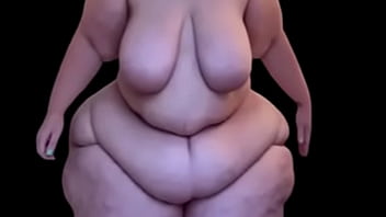 The Huge Beautiful Hunt. Fig.43 Tribute To Asshley