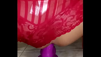 Ya Mi Culito Ya Agaianta Para Una Verga Grande