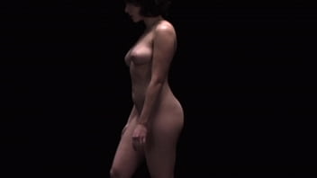 Scarlett Johansson Fully Nude - Under The Skin - Tits, Ass, Nipples, Pussy, Bum, Boobs, Topless, Naked