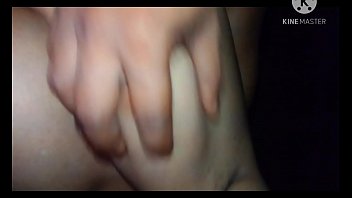 Girlfriend' Nice Soft Boobs Pressed ...feels So Sexy