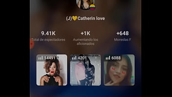 Bailando En Lencería Por Regalos