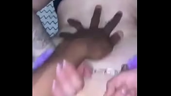 Getrouwde Half Bloedje Colombiaanse Van Almelo Neemt Mijn Bbc